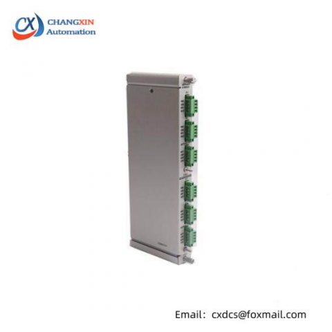 Bently Nevada 136180-01: 3500/92 Communication Gateway Module