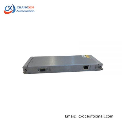 Bently Nevada 136188-01 GATEWAY MODULE: Industrial Automation Solution