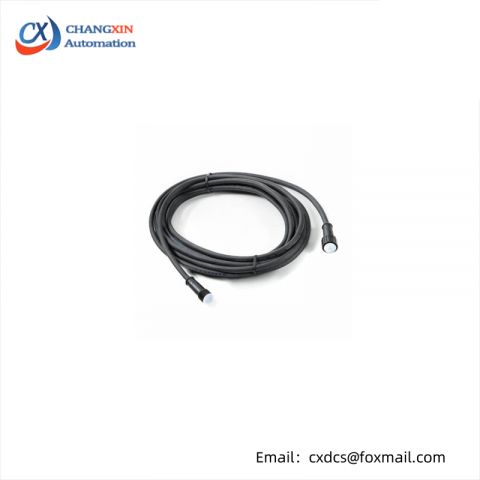 Bently Nevada 136634-0010-01: Extend Your Display with Precision 10ft Cable Assembly