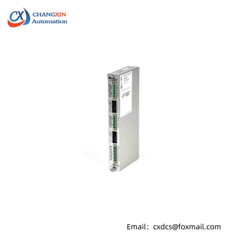 Bentley Nevada 140471-01 Proximity Seismic Monitor I/O Module