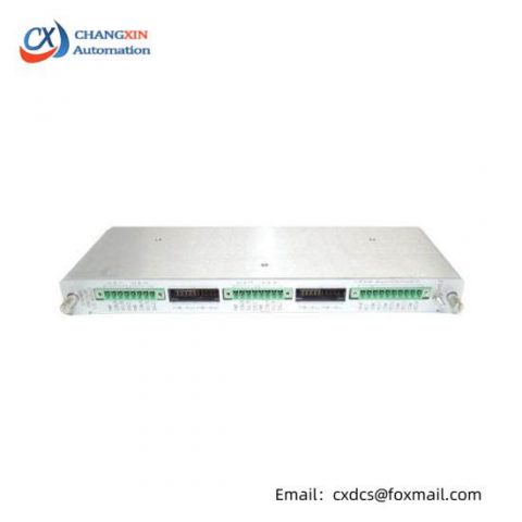 Bently Nevada 140471-02: Dynamic Pressure Input/Output Module