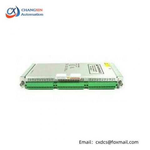 Bently Nevada 149992-01 3500/33 16-Channel Relay Module