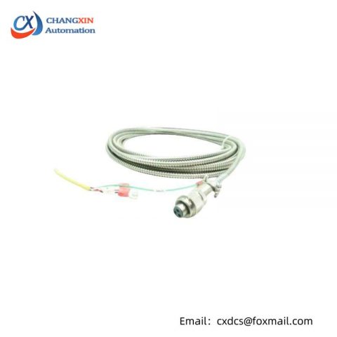 Bently Nevada 16710-09 Interconnect Cable for Vibration Sensor
