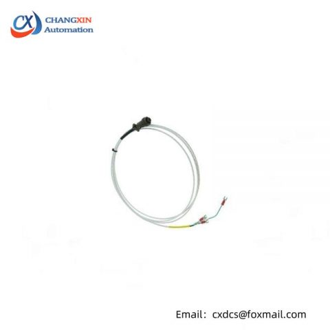 Bently Nevada 16710-10 Interconnect Cable for Vibration Sensor