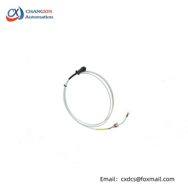 Bently Nevada 16710-10 Interconnect Cable for Vibration Sensor