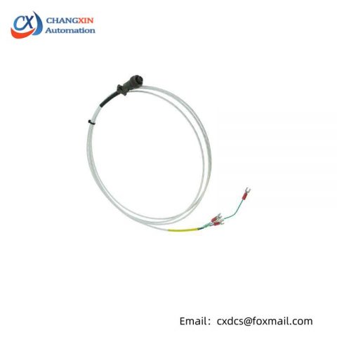 Bently Nevada 16710-15 Interconnect Cable - Advanced Automation Solutions for Industrial Control