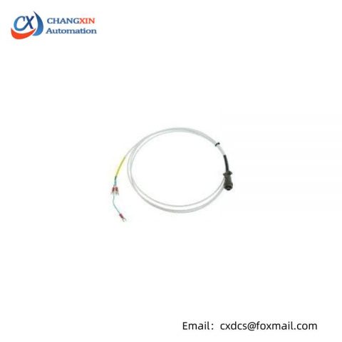 BENTLY NEVADA 16710-17 Interconnect Cable: Reliable Connection Solution for Industrial Control Systems