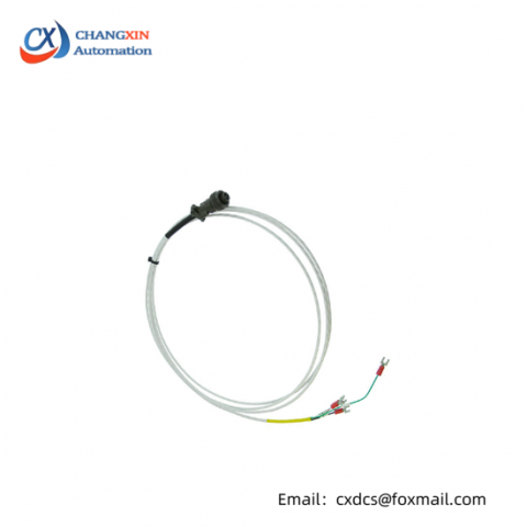 Bently Nevada 16710-32 Interconnect Cable - Reliable Connection for Industrial Automation
