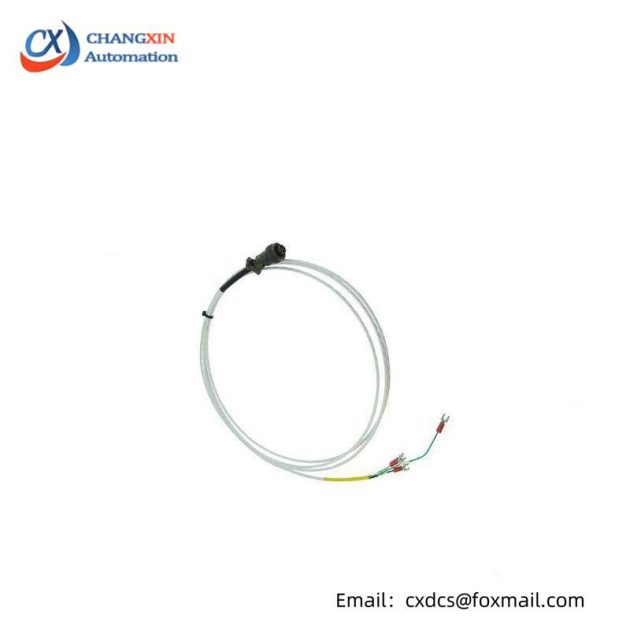 Bently Nevada 16710-33 Interconnect Cable for Vibration Sensor
