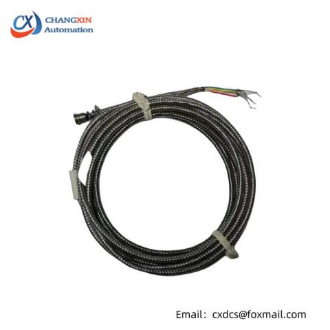 Bently Nevada 16710-45 CABLE - Industrial Control Module