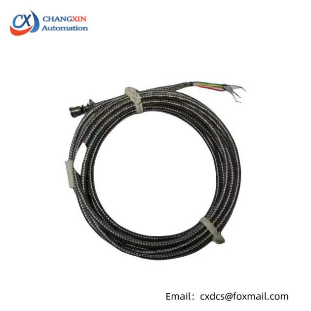 Bently Nevada 16710-45 CABLE - Industrial Control Module