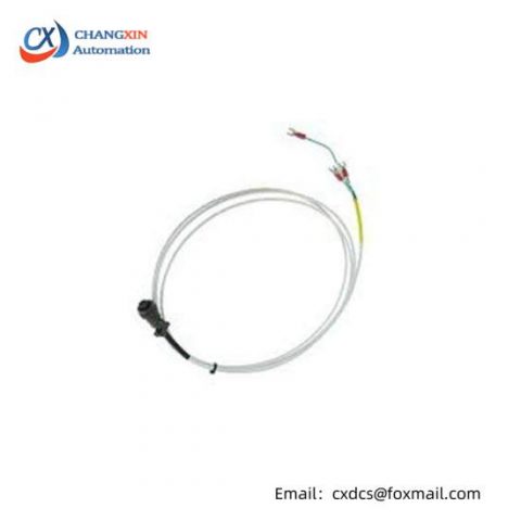 Bently Nevada 16925-12 Interconnect Cable, Industrial Control System Module