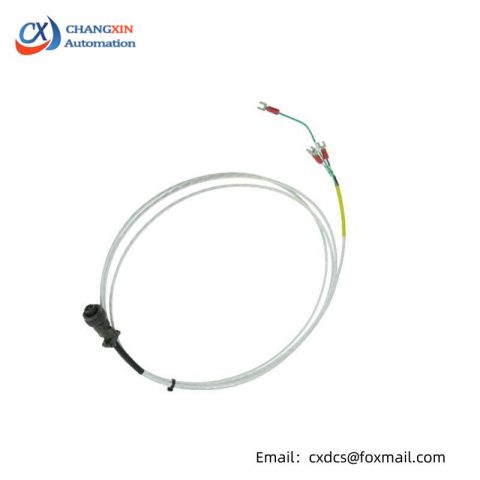 Bently Nevada 16925-20 Industrial Control Interconnect Cable