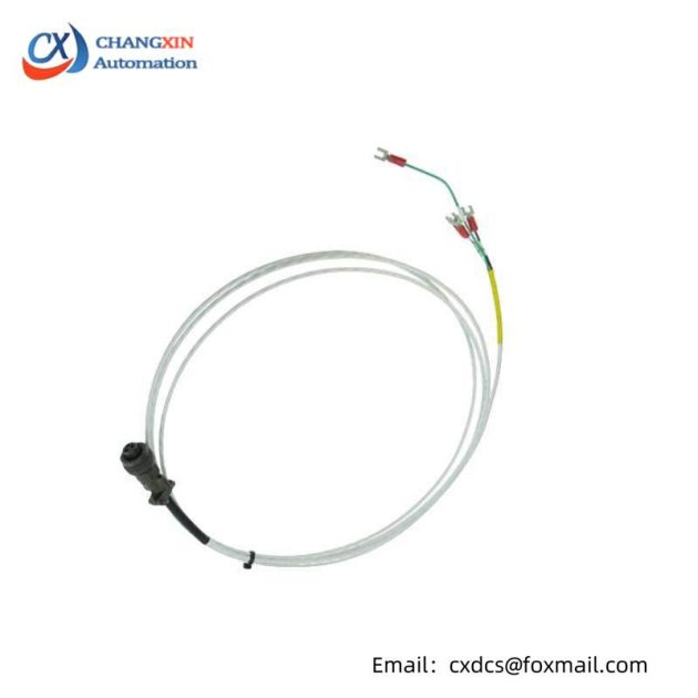 Bently Nevada 16925-20 Industrial Control Interconnect Cable