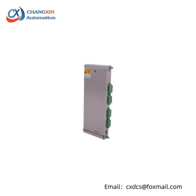 Bently Nevada 169459-01: Advanced IO Module for Industrial Control Solutions