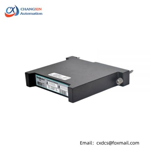 Bently Nevada 170180-01-00: High-Precision External Transducer I/O Module