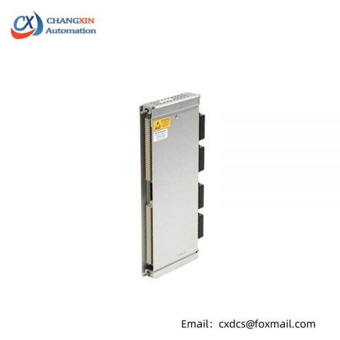 Bently Nevada 172103-01 RTD/Isolated Tip TC I/O Module
