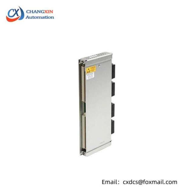 Bently Nevada 172103-01 RTD/Isolated Tip TC I/O Module