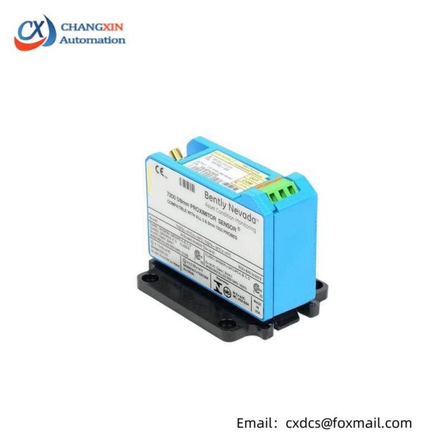 Bently Nevada 18745-03 Proximitor Sensor: Industrial Control Excellence