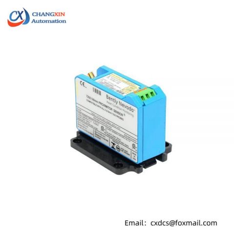 Bently Nevada 18745-04 Proximitor Sensor: Industrial Precision for Enhanced Control