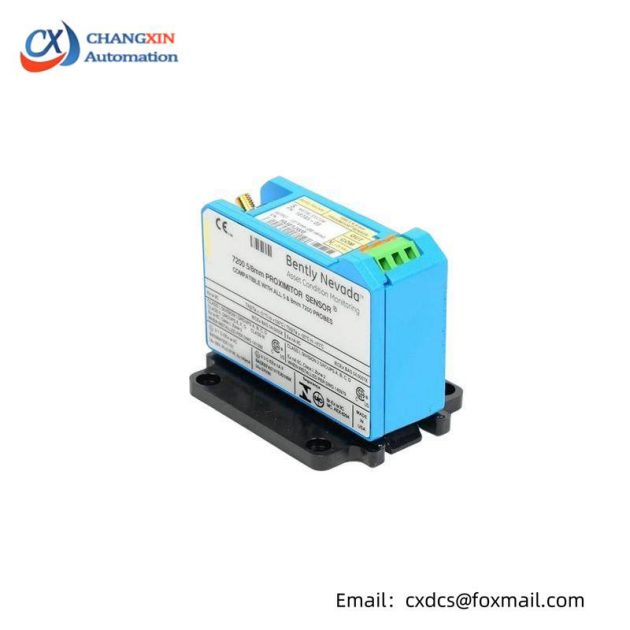 Bently Nevada 18745-04 Proximitor Sensor: Industrial Precision for Enhanced Control
