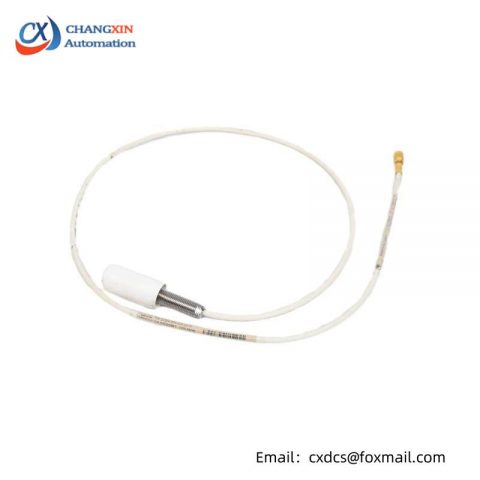 BENTLY NEVADA 19004-02-12-36-02 Proximity Probe: Precision Measurement for Industrial Control