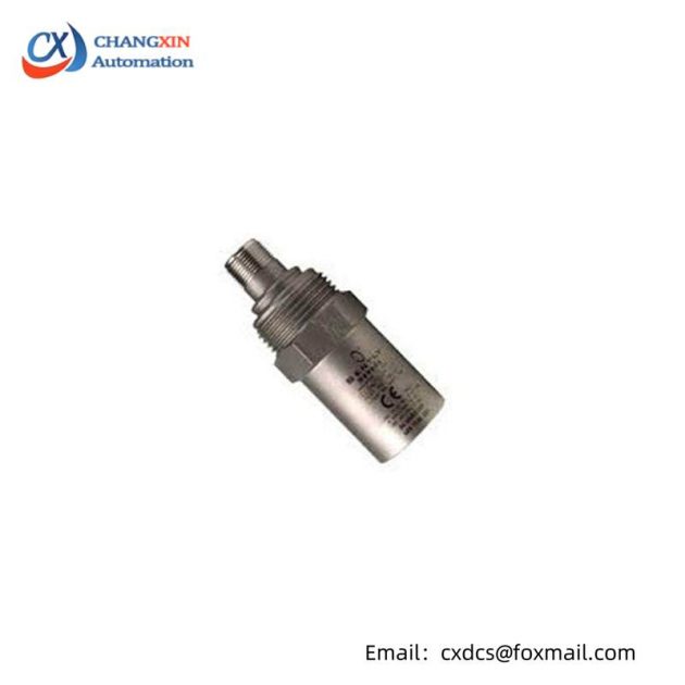 BENTLY NEVADA 190501-09-00-04: Precision Velocity Transducer for Industry Control Solutions
