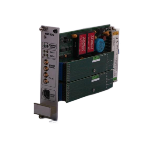 Bently Nevada 21000-16-10-15-102-03-02 Proximity Probe, Precision Sensor for Industrial Control Systems
