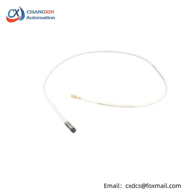 Bently Nevada 21504-000-008-10-02 Proximity Sensor: Advanced Industrial Control, Precision at Your Fingertips