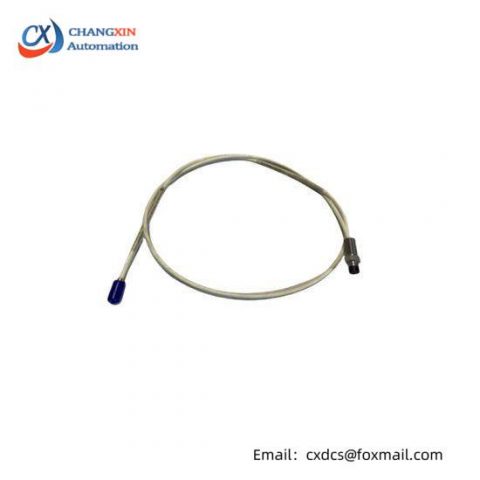 Bently Nevada 21508-02-12-05-02 Proximity Vibration Probe, Precision Sensor for Industrial Control Systems