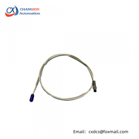 Bently Nevada Proximity Probe 21508-02-12-10-02 - Advanced Sensor Technology for Precision Control