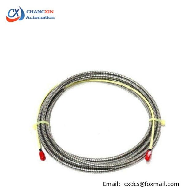 Bently Nevada 21747-040-01, PLC Extension Cable, 4.00 meters, Type Designation