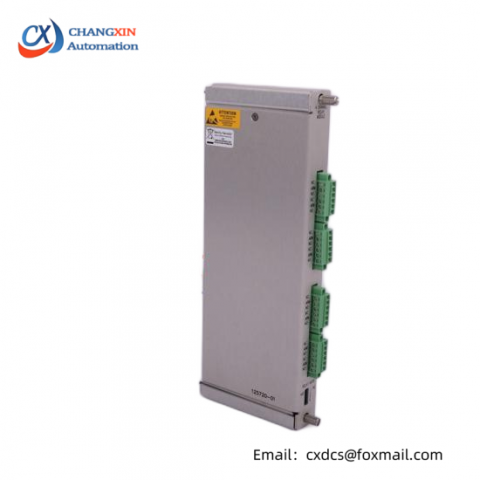 Bently Nevada 2201/02-02, Industrial Automation Solutions, PLC Module