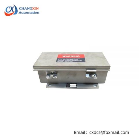 BENTLY NEVADA 24765-02-01 Vibration Monitoring Module