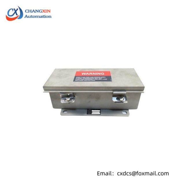 BENTLY NEVADA 24765-02-01 Vibration Monitoring Module