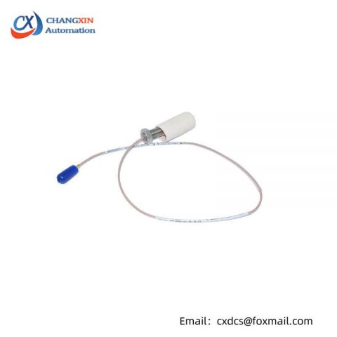 BENTLY NEVADA 30000-00-10-18-02: Advanced Proximity Probe Sensor