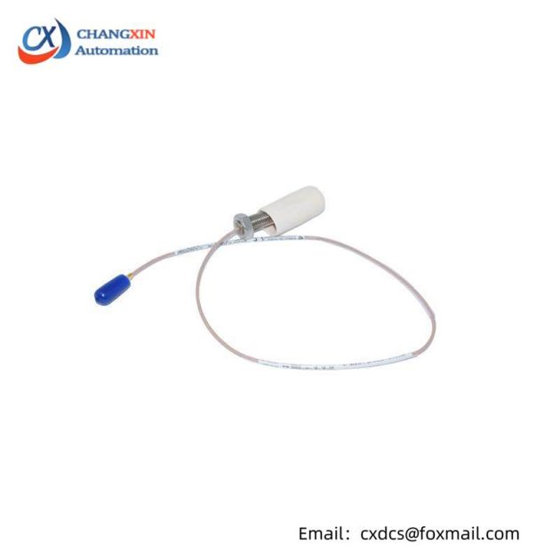 BENTLY NEVADA 30000-00-10-18-02: Advanced Proximity Probe Sensor