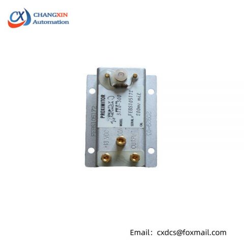 BENTLY NEVADA 3120-2800-300 PROXIMITOR | 18VDC