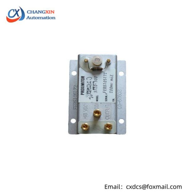 BENTLY NEVADA 3120-2800-300 PROXIMITOR | 18VDC