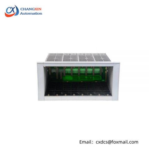 BENTLY NEVADA 3300 Series 05-22-00-00 Modular Rack System