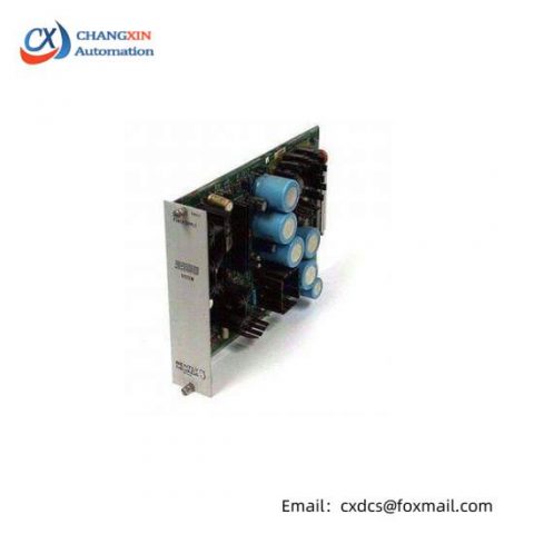 Bently Nevada 3300 Series 12-01-01-00 Power Supply Module