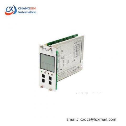 Bently Nevada 3300/30 SIX CHANNEL TEMPERATURE MONITOR