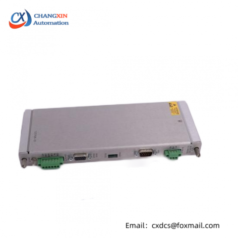 Bently Nevada 3300/40: High Precision Condition Monitoring Module for Industrial Automation