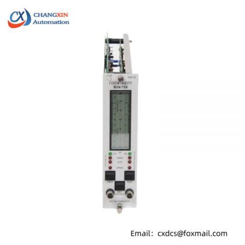 Bently Nevada 3300 Series Module for System Monitoring