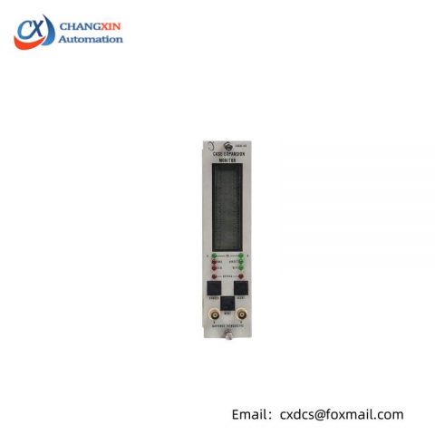 Bentley Nevada 3300/48 Case Expansion Monitor, Precision for Industrial Control Solutions