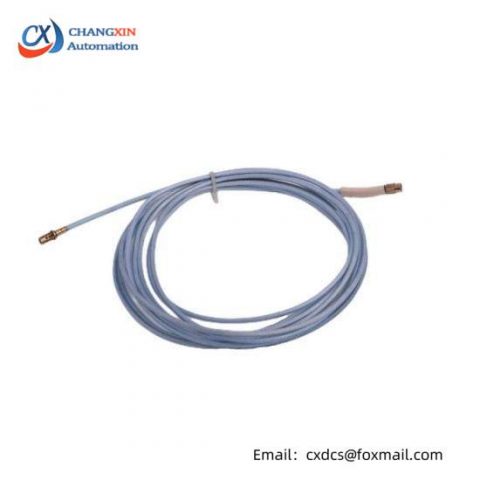 Bently Nevada 3300XL 8mm Proximitor Sensor, Advanced Condition Monitoring for Industrial Control Systems