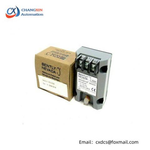 Bently Nevada 330100-50-00: High Precision Proximitor Sensor for Industrial Automation