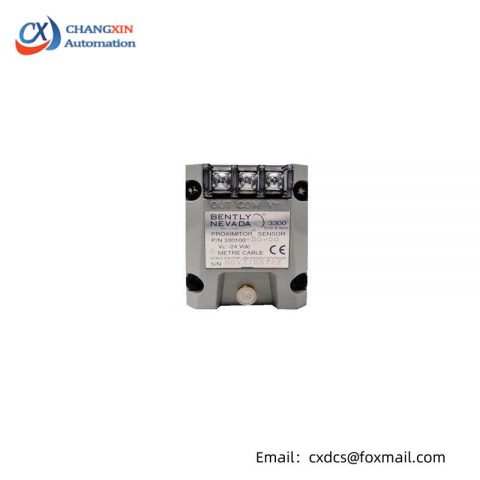 Bently Nevada 330100-50-03 Proximitor Sensor, High Precision Monitoring for Industrial Automation
