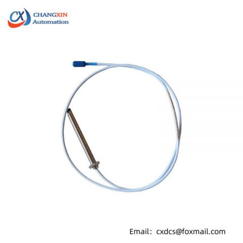 Bently Nevada 330101-00-08-10-02-00 PROXIMITY PROBE: Precision Sensor for Industrial Automation