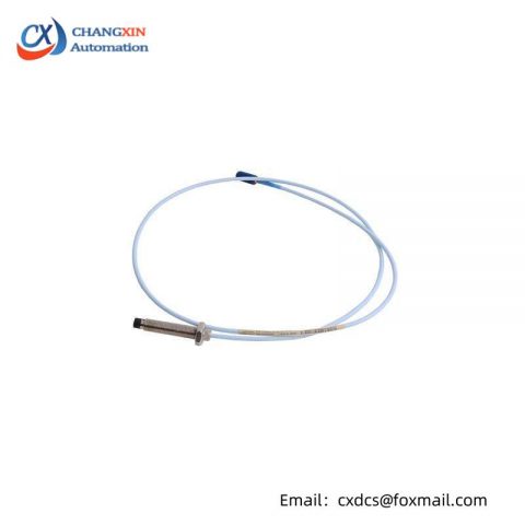 Bently Nevada 330101-00-08-20-02-05 Extension Cable: Advanced Industrial Automation Solution